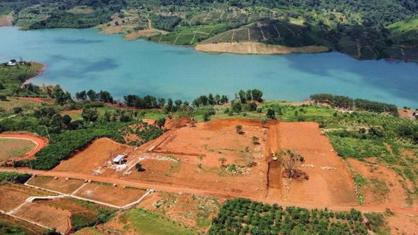 Bán đất Bảo Lâm xã Lộc Tân view hồ