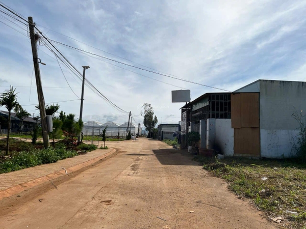 Mua bán đất Đơn Dương đường 2/4