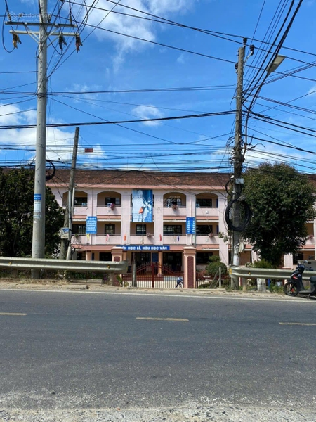 Bân đất Đà Lạt đường Nguyễn Trung Trực