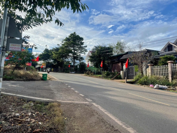 Bán đất Lâm Hà gần phố Phúc Thọ