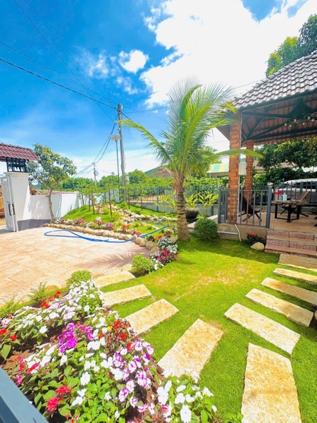 Bán căn nhà vườn tại Phường 2, Bảo Lộc