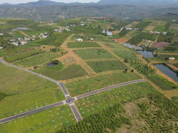 Bán đất vườn Bảo Lâm tại Lộc Tân view hồ