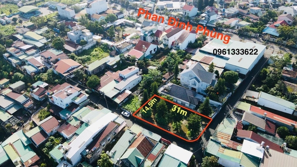 Đất nền Bảo Lộc đường Phan Đình Phùng