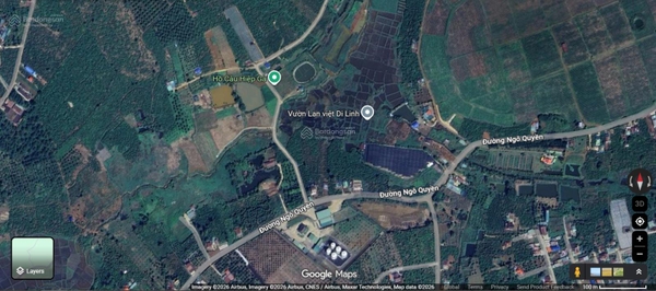 Mua bán đất Di Linh đường Ngô Quyền