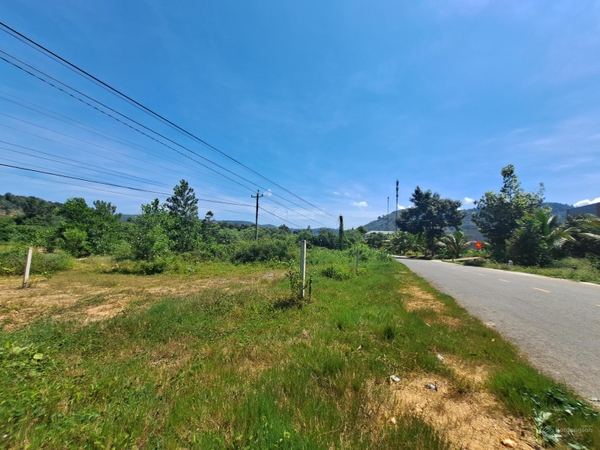 Mua bán đất nền Đạ Huoai xã Đạ Tồn