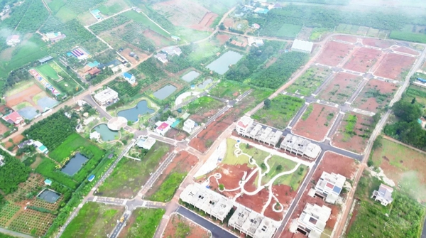 Bán đất Bảo Lâm cảnh quan đẹp phù hợp kinh doanh