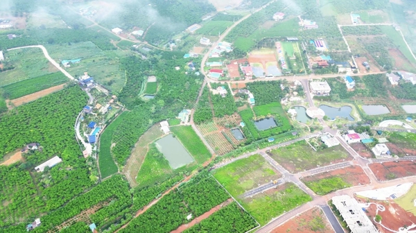 Bán đất Bảo Lâm cảnh quan đẹp phù hợp kinh doanh