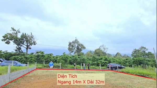 Bán đất Bảo Lộc giá siêu hấp dẫn phù hợp đầu tư