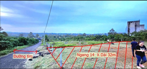 Bán đất Bảo Lộc giá siêu hấp dẫn phù hợp đầu tư