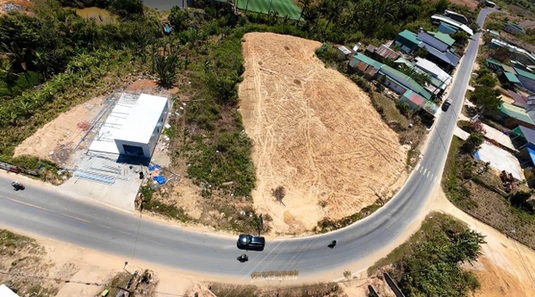 Bán đất Đam Rông Lô Đất Vị Trí Đắc Địa ĐT 722