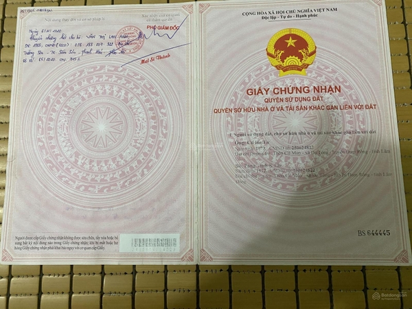 Bán Đất Lâm Đồng 2 Mặt Tiền Gần Suối Chính Chủ