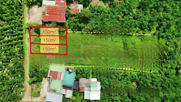 Bán đất Lâm Đồng phong thủy giá tốt