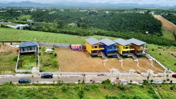Bán đất nền, bán đất thổ cư huyện Bảo Lâm, Lâm Đồng giá tốt