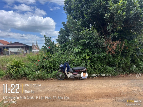 Bán đất nền Bảo Lộc tại Nguyễn Đình Chiểu mặt tiền