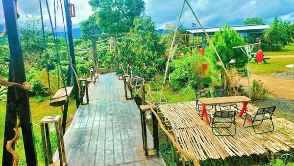 Bán ngay lô đất săn mây tại B'Lao, Bảo Lộc
