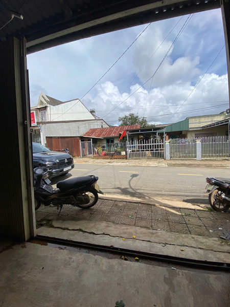 Bán nhà Đà Lạt tại đường Lạc Long Quân