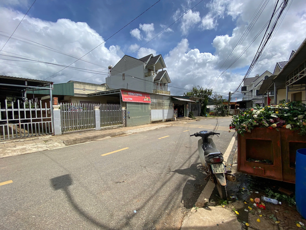 Bán nhà Đà Lạt tại đường Lạc Long Quân