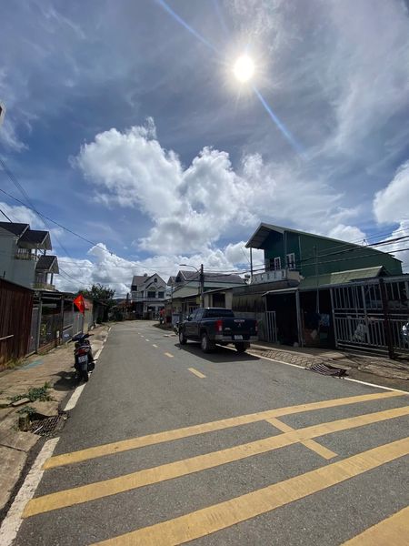 Bán nhà Đà Lạt tại đường Lạc Long Quân