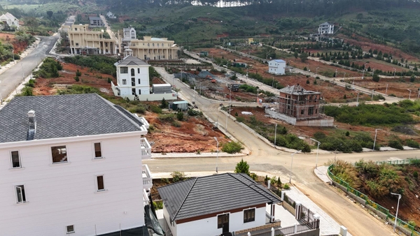 Mua bán đất Lạc Dương dự án Langbiang