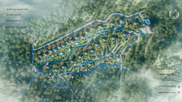 Biệt Thự Nghỉ Dưỡng Bảo Lộc - Khám Phá Thiên Đường Gần Sài Gòn