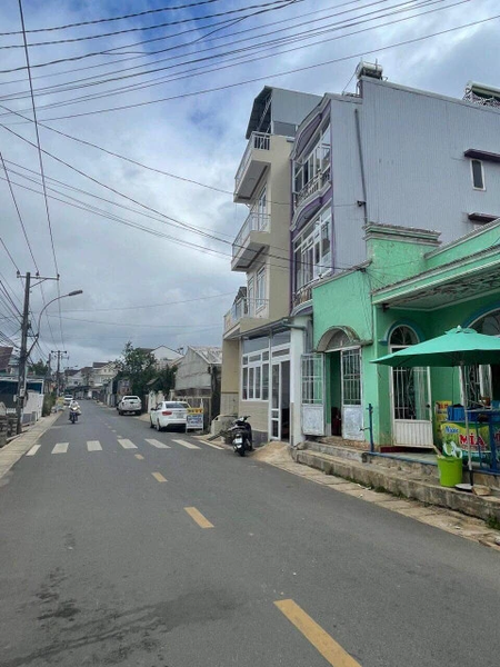 Bán đất vườn Đà Lạt tại Thái Phiên