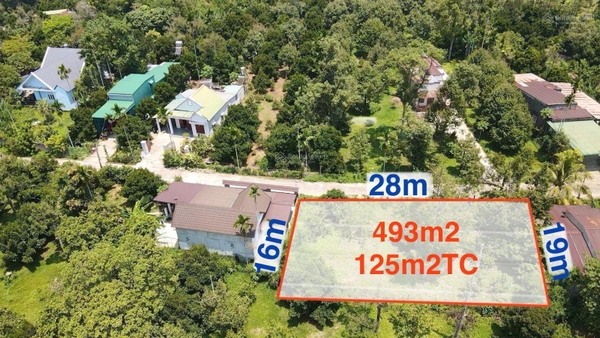 Mua bán đất Đạ Huoai hơn 500m2