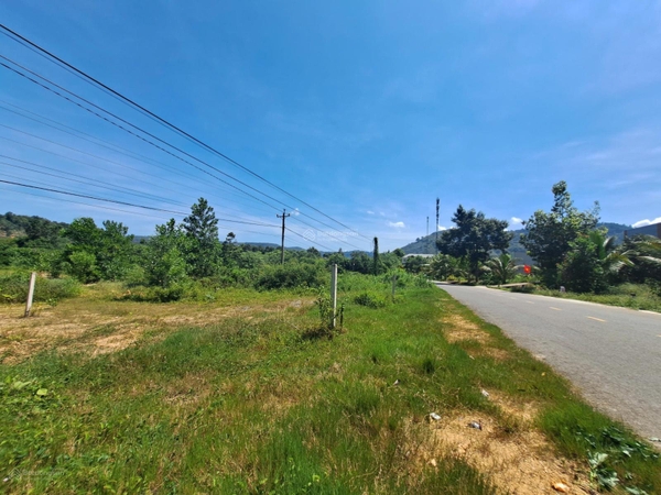 Bán đất Đạ Huoai đường tỉnh lộ 721