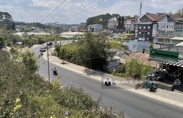 Bán đất Đà Lạt đường Phạm Hồng Thái