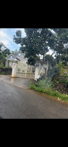 Bán nhà Lâm Đồng tại đường Lam Sơn ngay mặt tiền đường