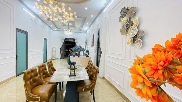 Villa Bảo Lộc Cao Cấp Sang Trọng Full Nội Thất