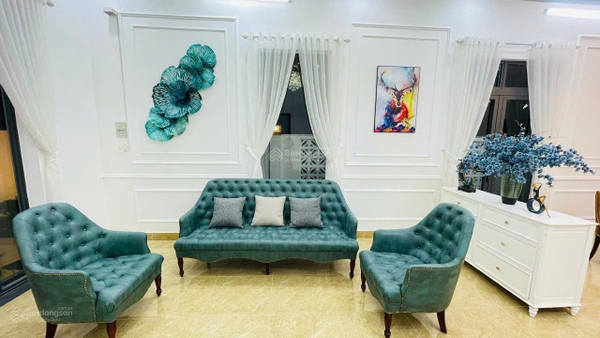 Villa Bảo Lộc Cao Cấp Sang Trọng Full Nội Thất