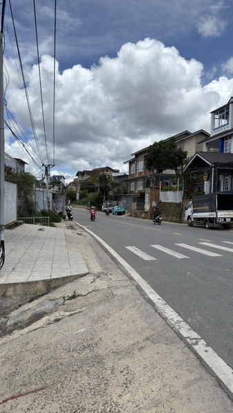 Bán đất Đà Lạt đường Bạch Đằng