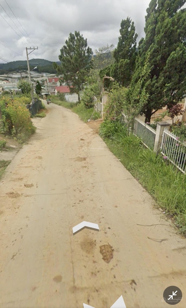 Đất nền Đà Lạt đường An sơn