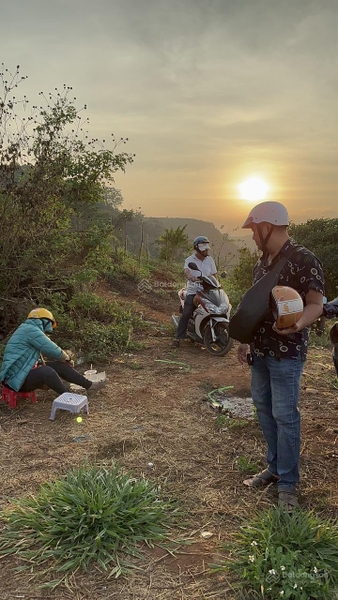 Mua bán đất Di Linh mặt tiền Hùng Vương