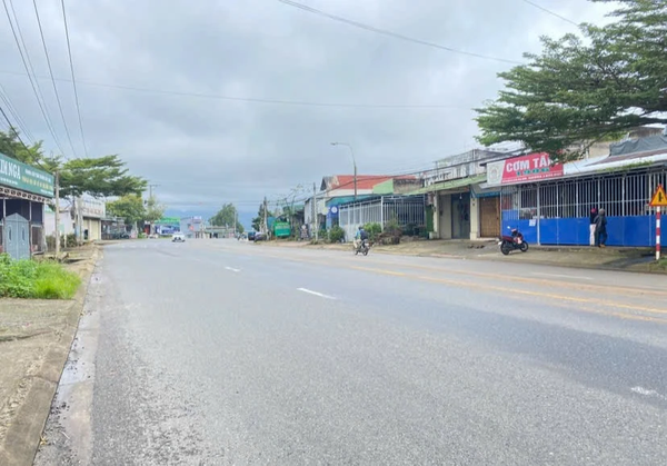 Bán đất Lâm Đồng tại xã Lộc Châu nằm ngay quốc lộ