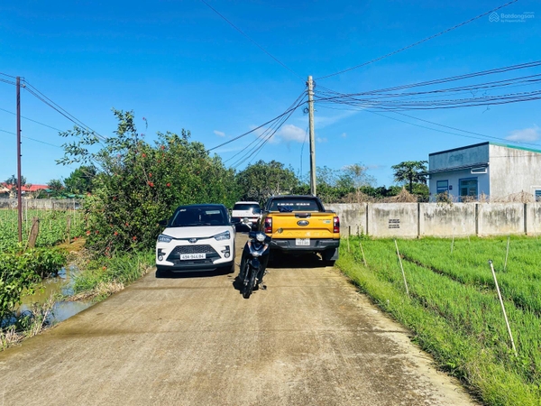 Bán đất nền Đức Trọng diện tích 150m2