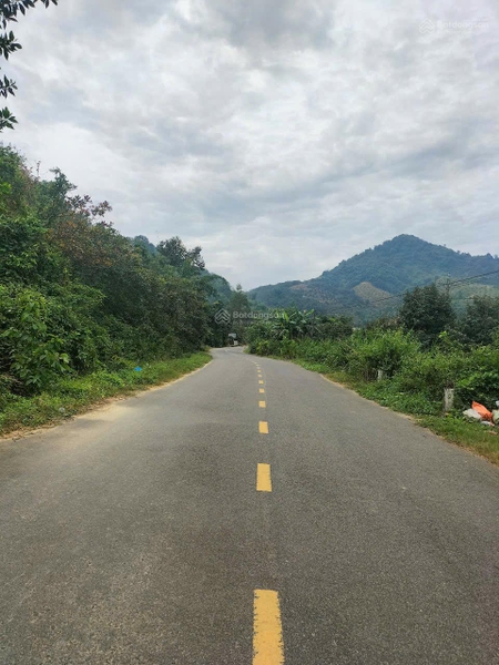 Bán đất Đạ Huoai đường tỉnh lộ 721