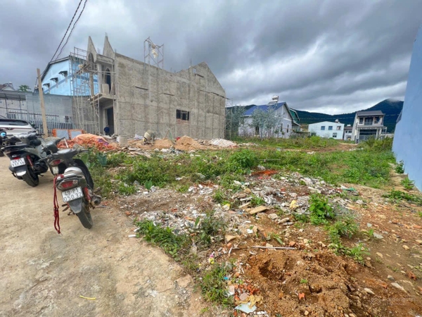 Bán đất Lạc Dương tại đường Thống Nhất