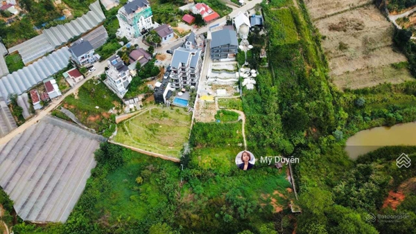 Mua đất nền Đà Lạt đường Hoàng Hoa Thám mặt tiền