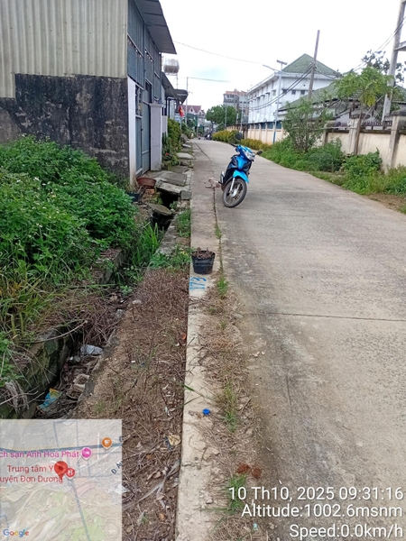 Đất Đơn Dương tại thị trấn Thạnh Mỹ giá ngộp