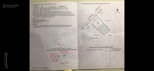 Đất nền Đà Lạt giá rẻ