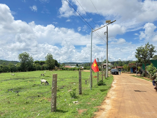 Đất nền Đức Trọng tại Tà Hine