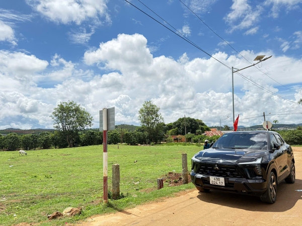 Đất nền Đức Trọng tại Tà Hine