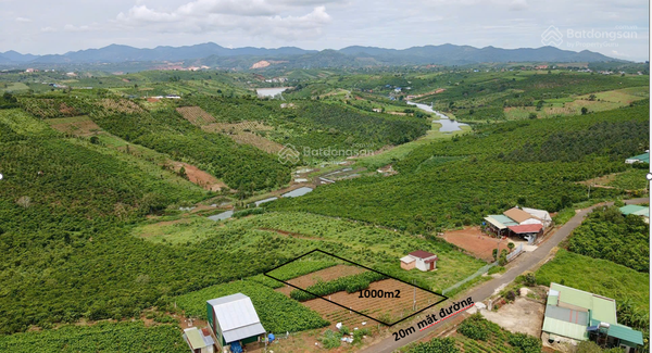 Bán đất Bảo Lâm đường số 21