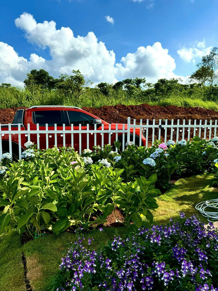 Bán đất nền Đà Lạt tại xã Đạ Nhim có vườn