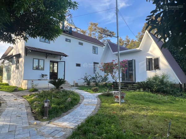 Mua bán biệt thự vườn giá tốt