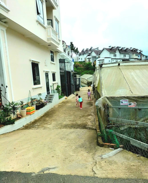 Bán đất nền Đà Lạt tại đường Xô Viết Nghệ Tĩnh