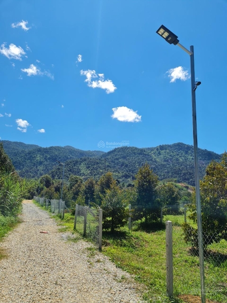 Đất nền  Đạ Huoai đường Điện Biên Phủ trung tâm