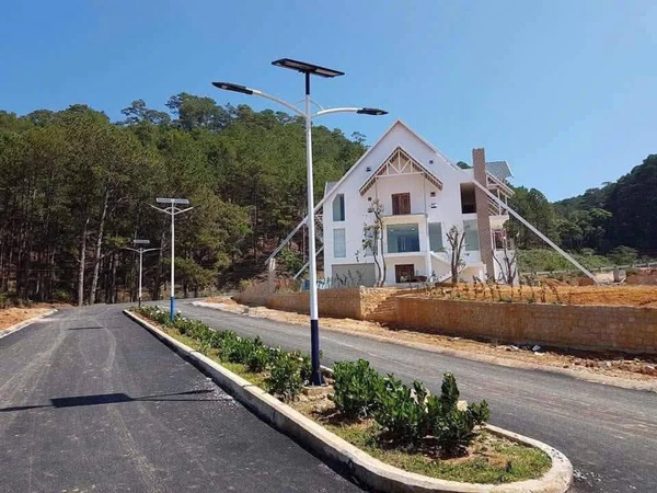 Bán đất Đà Lạt tại Vạn Xuân