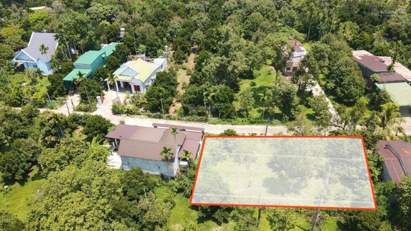 Mua bán đất Đạ Huoai hơn 500m2